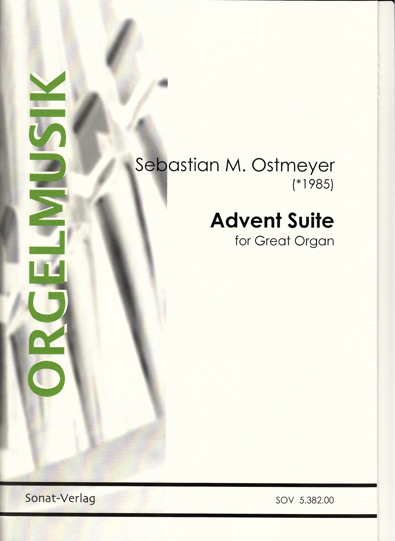 Ostmeyer, S. (*1985): Advent Suite